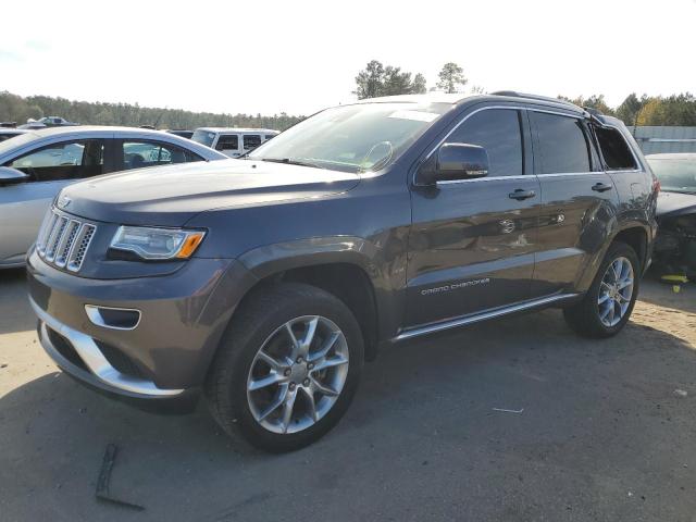 Image 1 of 2015 JEEP GRAND CHEROKEE SUMMIT 2015 with VIN 1C4RJFJT7FC210635