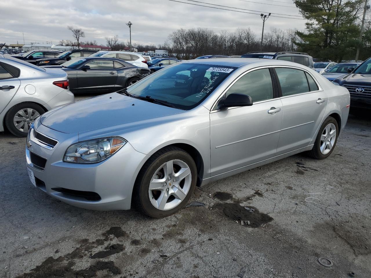 Image 1 of 2012 CHEVROLET MALIBU LS 2012 with VIN 1G1ZB5E01CF204940