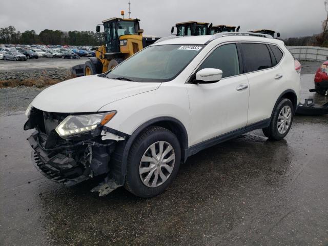 Изображение 1 2016 NISSAN ROGUE S 2016 с VIN JN8AT2MT1GW016876