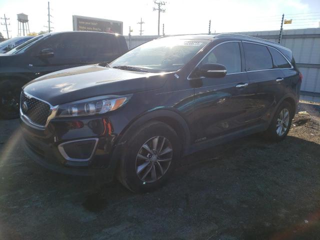Obraz 1 z 2016 KIA SORENTO LX 2016 z VIN 5XYPGDA57GG139641
