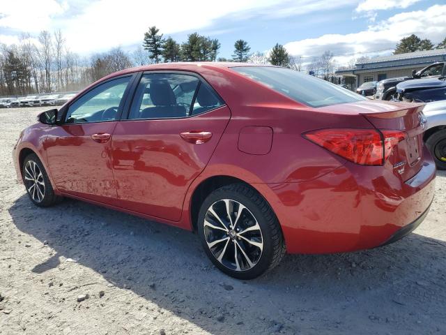 Изображение 2 2018 TOYOTA COROLLA L 2018 с VIN 2T1BURHE9JC081590