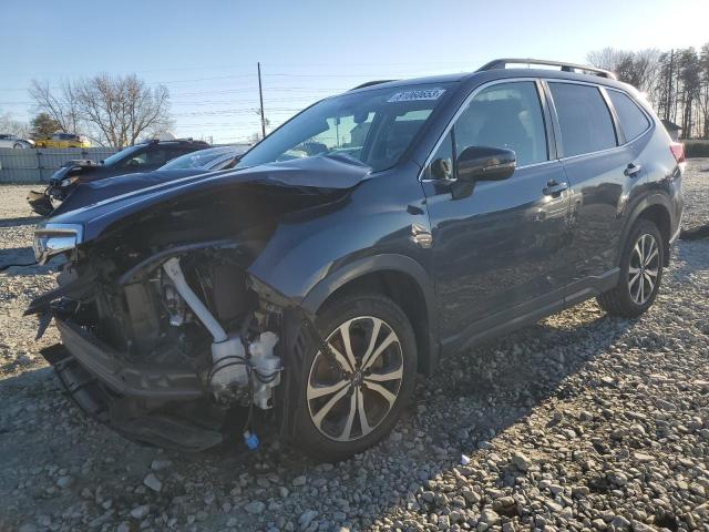Obraz 1 z 2019 SUBARU FORESTER LIMITED 2019 z VIN JF2SKAUC2KH421334