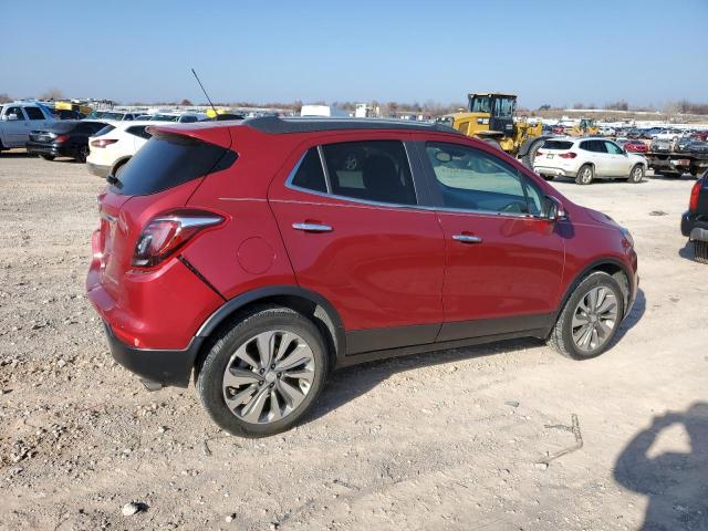 Изображение 3 2018 BUICK ENCORE PREFERRED 2018 с VIN KL4CJASB6JB711930