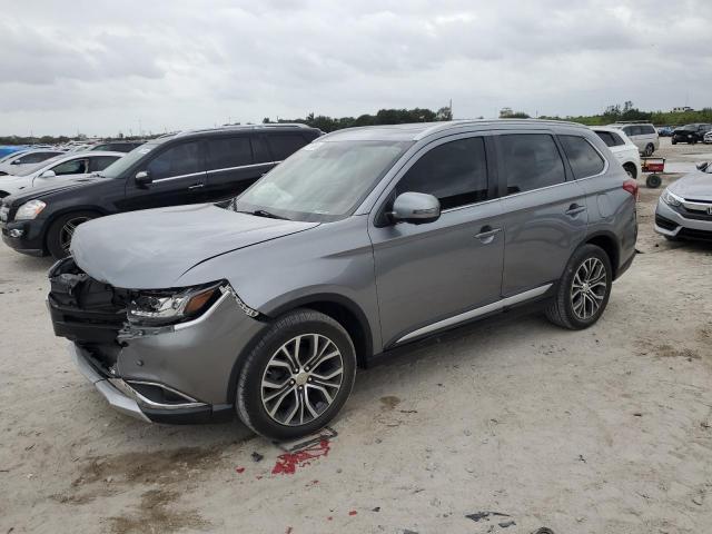 Obraz 1 z 2017 MITSUBISHI OUTLANDER SE 2017 z VIN JA4AD3A36HZ046808