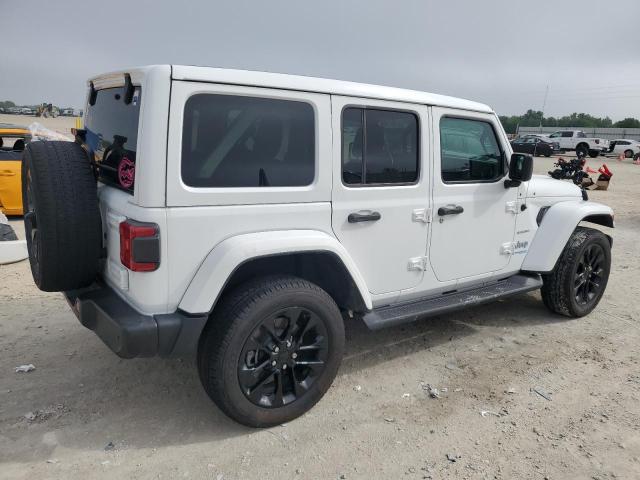 Изображение 3 2021 JEEP WRANGLER UNLIMITED SAHARA 4XE 2021 с VIN 1C4JJXP67MW658471