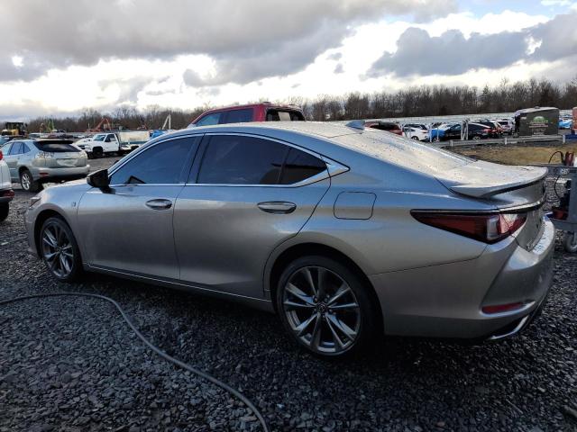 Image 2 of 2020 LEXUS ES 350 F-SPORT 2020 with VIN 58AGZ1B16LU074881