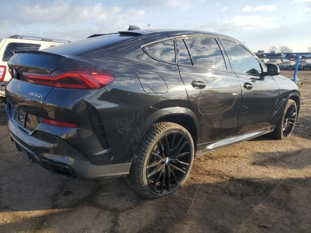 Изображение 3 2022 BMW X6 M50I 2022 с VIN 5UXCY8C00N9M31844
