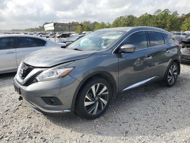 Image 1 of 2018 NISSAN MURANO S 2018 with VIN 5N1AZ2MG7JN117250