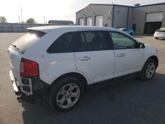 Изображение 3 2014 FORD EDGE SE 2014 с VIN 2FMDK3G93EBA00030