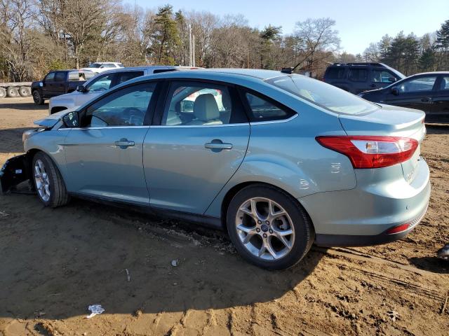 Image 2 of 2012 FORD FOCUS SEL 2012 with VIN 1FAHP3H23CL419068