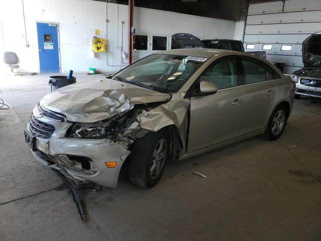 Obraz 1 z 2015 CHEVROLET CRUZE LT 2015 z VIN 1G1PC5SB3F7269524