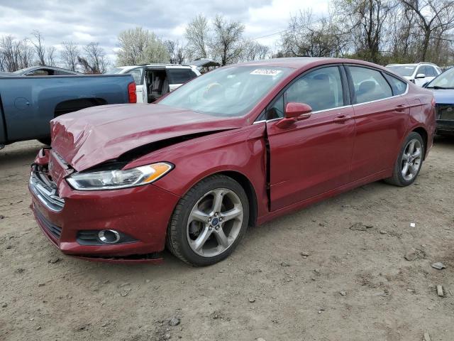 Image 1 of 2015 FORD FUSION SE 2015 with VIN 1FA6P0H7XF5102737