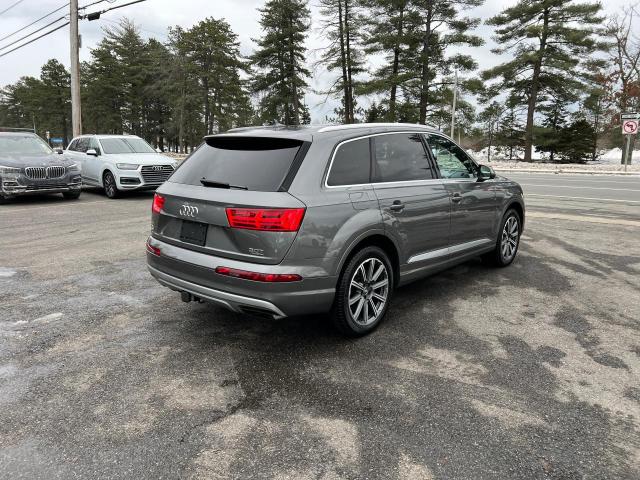 Image 3 of 2017 AUDI Q7 PREMIUM PLUS 2017 with VIN WA1LAAF79HD034781