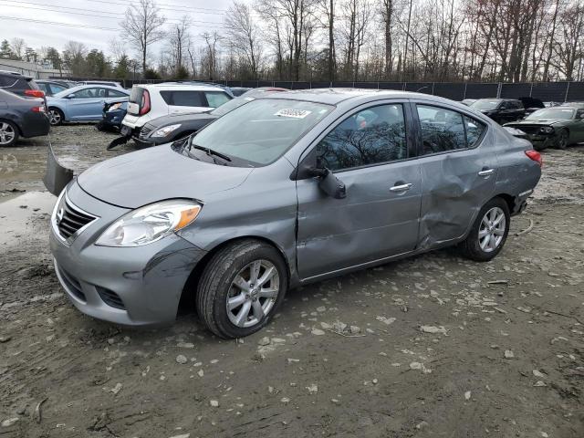 Image 1 of 2014 NISSAN VERSA S 2014 with VIN 3N1CN7AP0EL846466