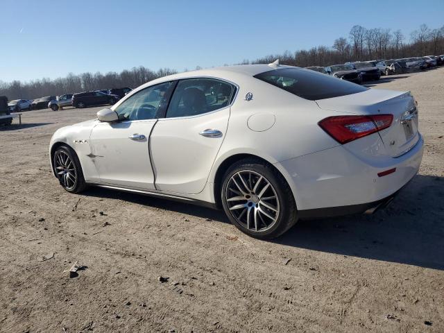 Изображение 2 2016 MASERATI GHIBLI S 2016 с VIN ZAM57RTA3G1181959