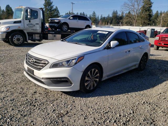 Obraz 1 z 2015 HYUNDAI SONATA SPORT 2015 z VIN 5NPE34AF0FH046107