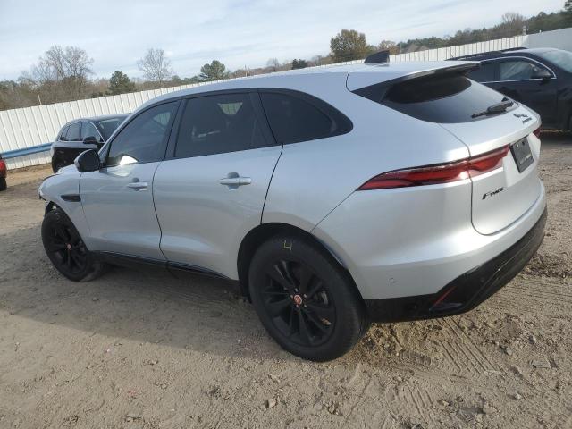 Image 2 of 2021 JAGUAR F-PACE S 2021 with VIN SADCJ2EXXMA679596