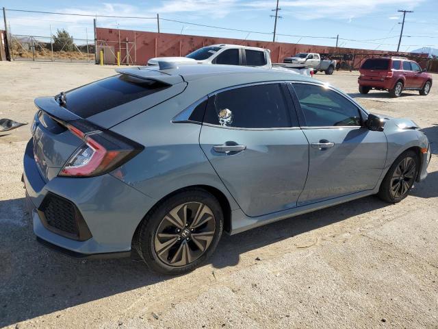 Изображение 3 2018 HONDA CIVIC EXL 2018 с VIN SHHFK7H70JU417845