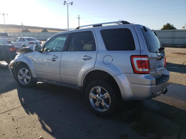 Image 2 of 2011 FORD ESCAPE LIMITED 2011 with VIN 1FMCU9EGXBKC51591