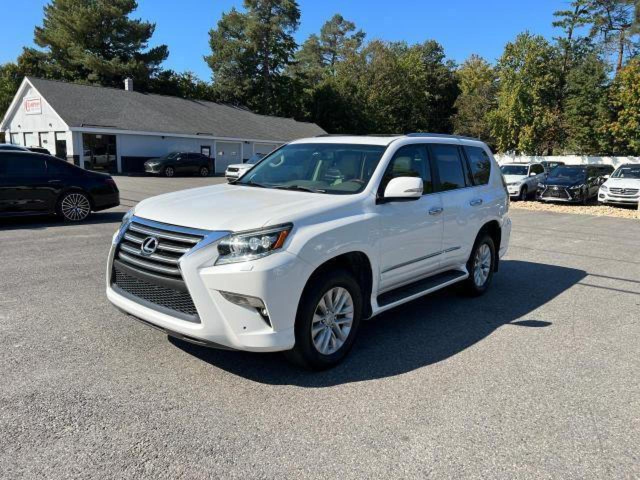 Obraz 2014 LEXUS GX 460 2014
