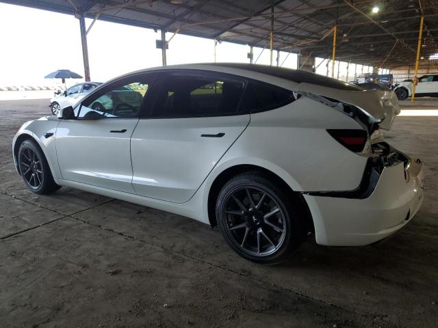 Изображение 2 2021 TESLA MODEL 3  2021 с VIN 5YJ3E1EB8MF938012
