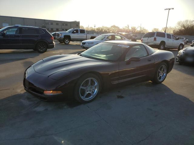 Obraz 1 z 2003 CHEVROLET CORVETTE  2003 z VIN 1G1YY22G135133111