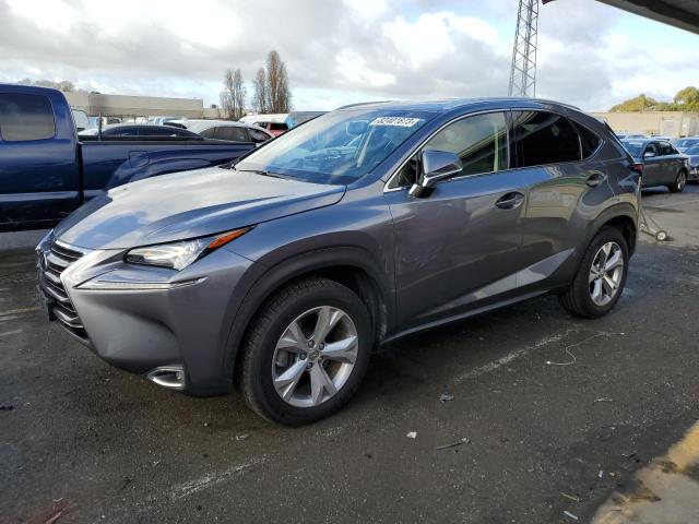 Изображение 2017 LEXUS NX 200T BASE 2017