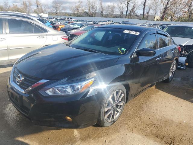 Изображение 1 2017 NISSAN ALTIMA 2.5 2017 с VIN 1N4AL3AP0HC244434