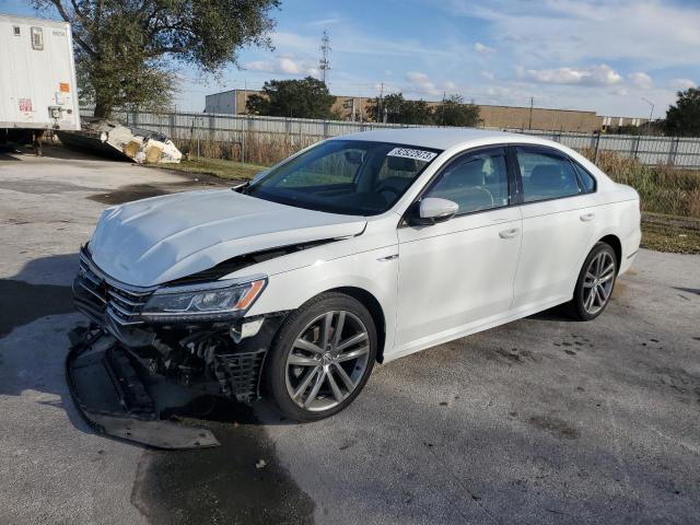 Image 1 of 2018 VOLKSWAGEN PASSAT S 2018 with VIN 1VWAA7A33JC014006