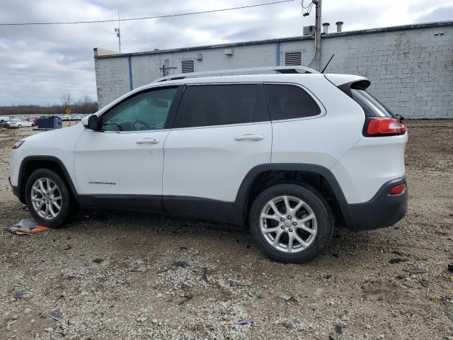 Image 2 of 2016 JEEP CHEROKEE LATITUDE 2016 with VIN 1C4PJLCB0GW208610