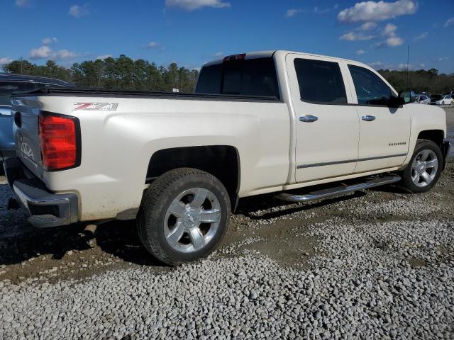 Изображение 3 2014 CHEVROLET SILVERADO K1500 LTZ 2014 с VIN 3GCUKSEC9EG521490