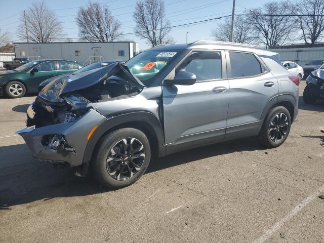 Изображение 2021 CHEVROLET TRAILBLAZER LT 2021