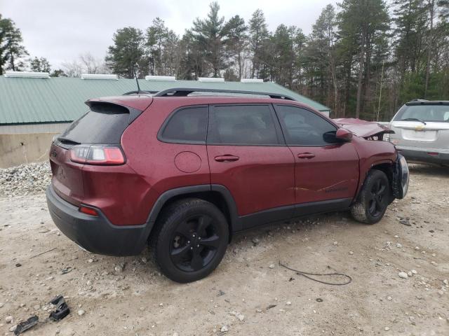 Image 3 of 2019 JEEP CHEROKEE LATITUDE PLUS 2019 with VIN 1C4PJMLN6KD437314