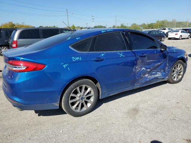 Obraz 3 z 2017 FORD FUSION SE 2017 z VIN 3FA6P0H74HR283334
