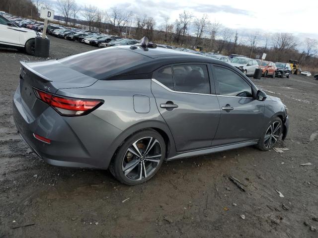 Image 3 of 2021 NISSAN SENTRA SR 2021 with VIN 3N1AB8DV7MY318456
