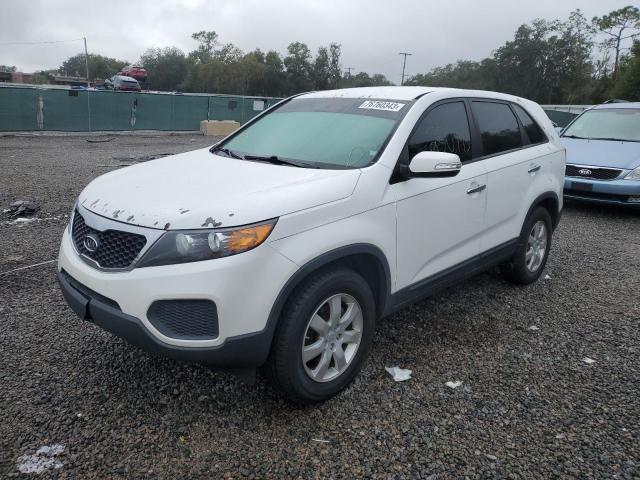Изображение 2011 KIA SORENTO BASE 2011