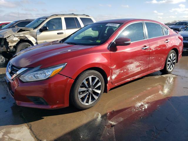 Изображение 1 2017 NISSAN ALTIMA 2.5 2017 с VIN 1N4AL3AP2HC128054