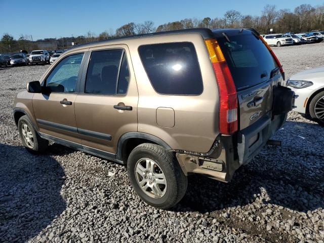 Image 2 of 2004 HONDA CR-V EX 2004 with VIN SHSRD78814U222643