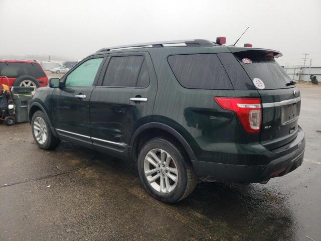 Obraz 2 z 2013 FORD EXPLORER XLT 2013 z VIN 1FM5K8D84DGA07931