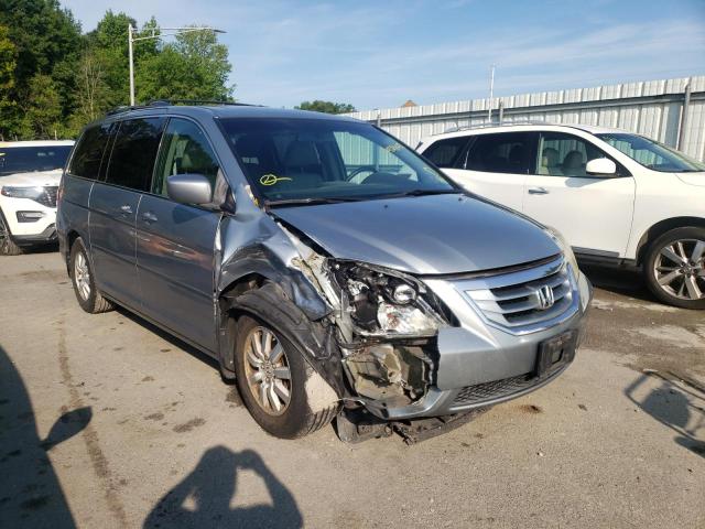2008 HONDA ODYSSEY EXL 2008 image