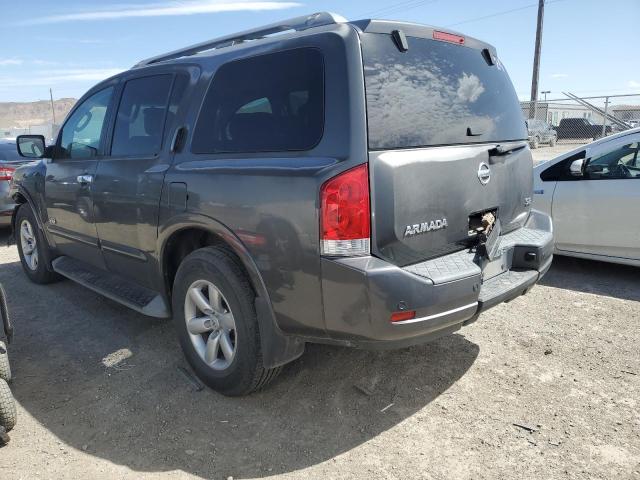 Obraz 2 z 2008 NISSAN ARMADA SE 2008 z VIN 5N1AA08D98N628156