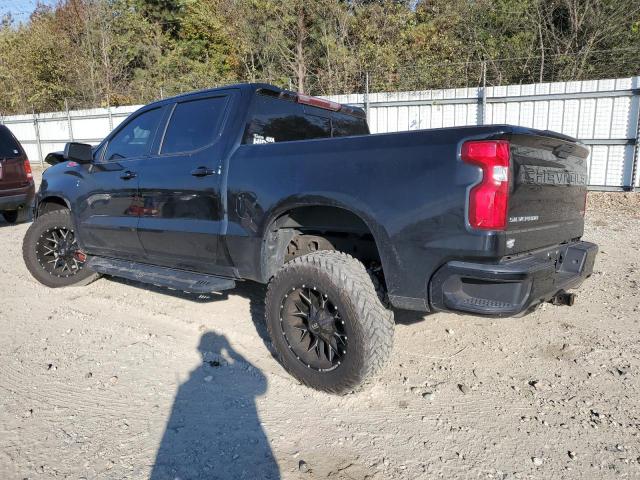 Изображение 2 2020 CHEVROLET SILVERADO K1500 RST 2020 с VIN 3GCUYEED9LG319335