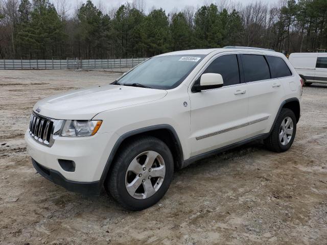 Image 1 of 2011 JEEP GRAND CHEROKEE LAREDO 2011 with VIN 1J4RR4GT7BC619257