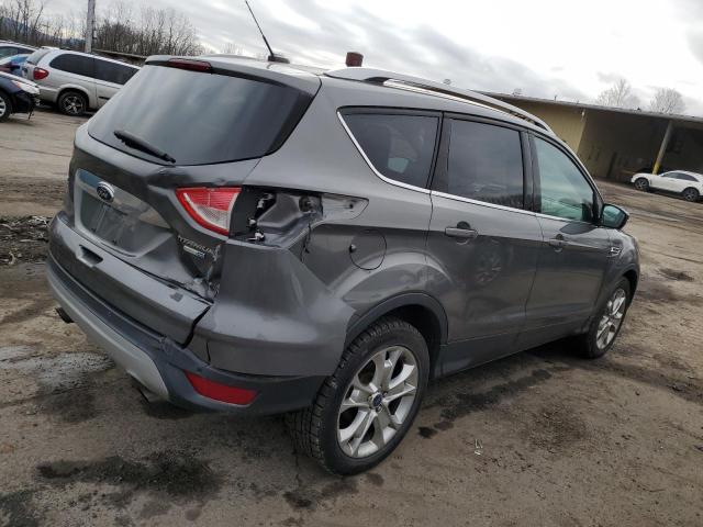 Image 3 of 2014 FORD ESCAPE TITANIUM 2014 with VIN 1FMCU9J99EUC72156