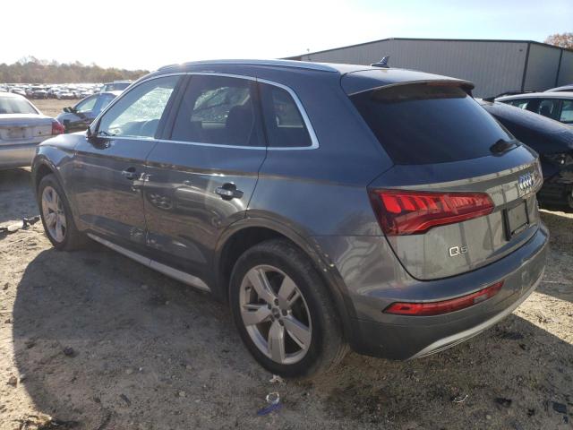 Image 2 of 2018 AUDI Q5 PREMIUM PLUS 2018 with VIN WA1BNAFY3J2083436