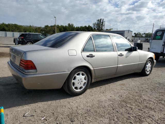Obraz 3 z 1993 MERCEDES-BENZ 400 SEL 1993 z VIN WDBGA43E7PA128040