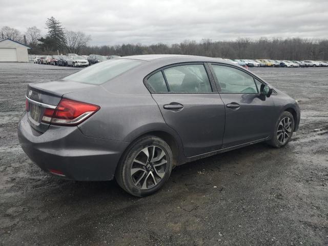 Изображение 3 2015 HONDA CIVIC EX 2015 с VIN 19XFB2F8XFE227368