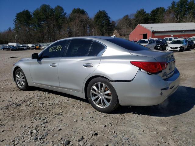 Изображение 2 2015 INFINITI Q50 BASE 2015 с VIN JN1BV7AR3FM396879