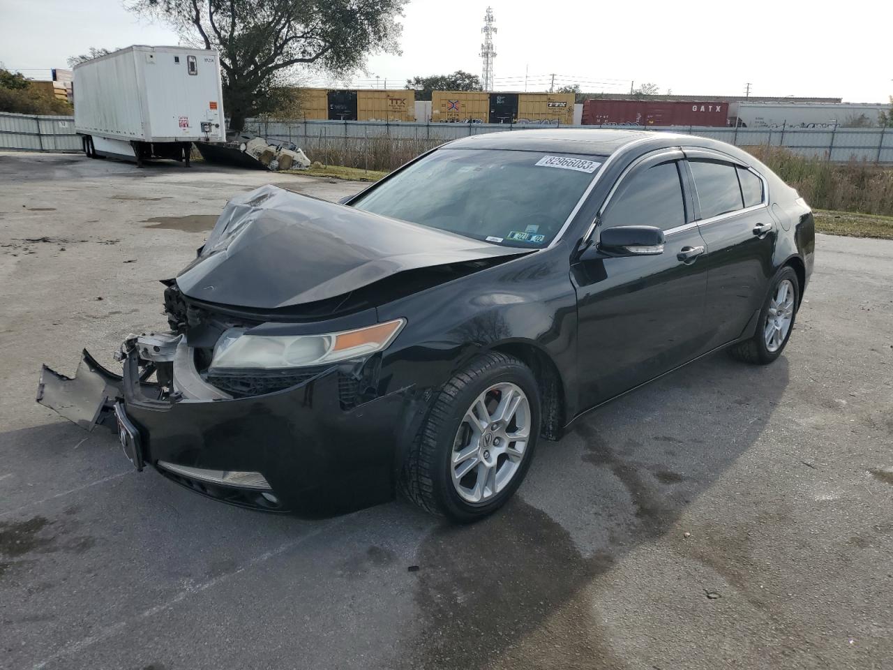 Изображение 2010 ACURA TL  2010