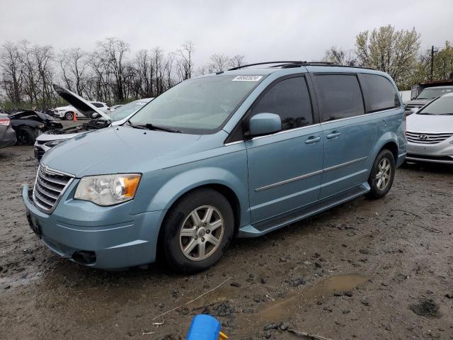 2010 CHRYSLER TOWN & COUNTRY TOURING 2010 image